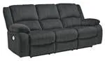 Draycoll Slate Power Reclining Sofa