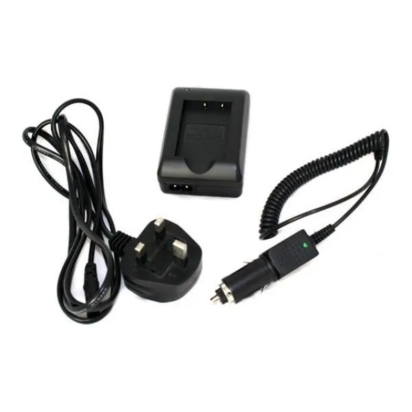 Drift battery charger (wall or car) for Drift HD, HD720, HD170 camera