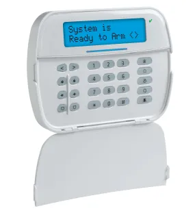 DSC neo HS2 LCD PowerSeries Full English Hardwired Keypad