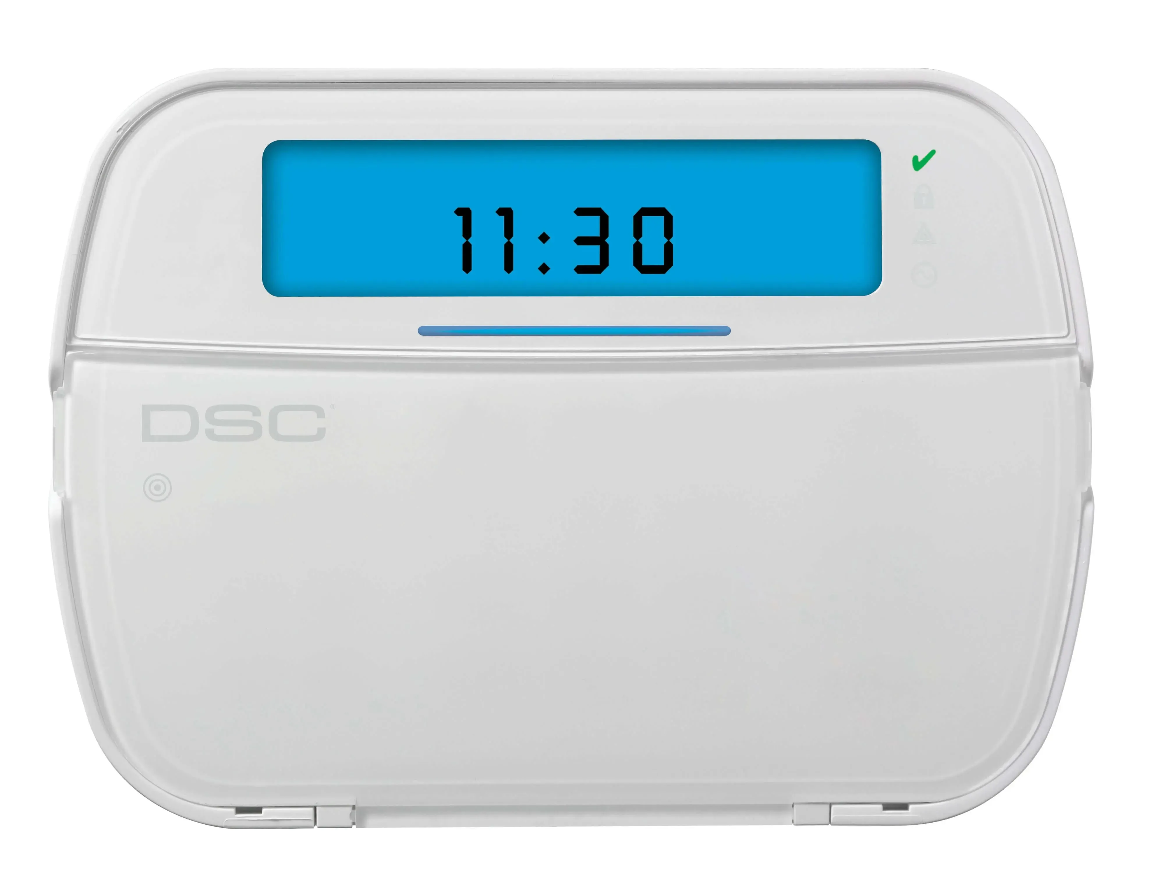 DSC neo HS2 PowerSeries Icon Hardwired Keypad