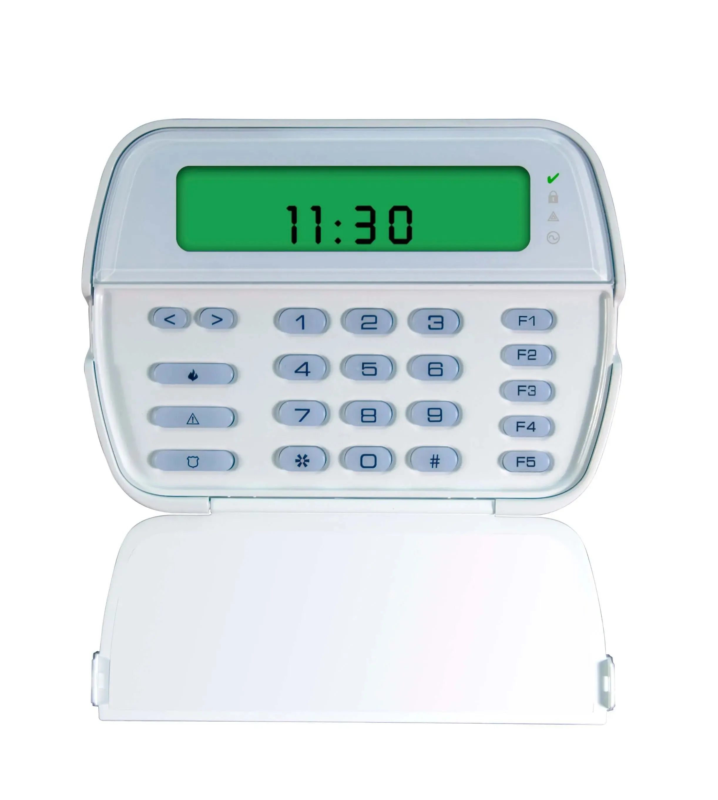 DSC PK5501 PowerSeries LCD Picture Icon Keypad