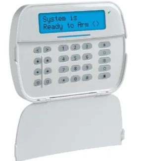 DSC PowerSeries Neo LCD Keypad