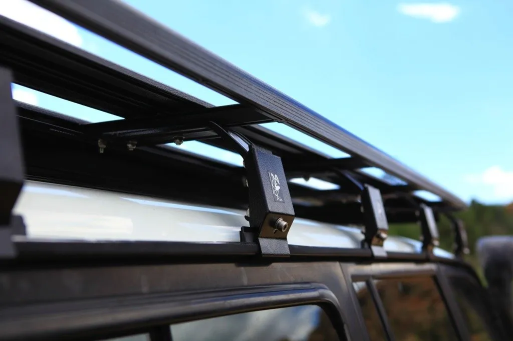 Eezi-Awn K9 Roof Rack Kit For Toyota Land Cruiser 80 Series (Lexus LX450)