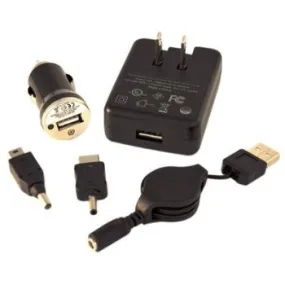 eGear Freedom USB Charger Kit