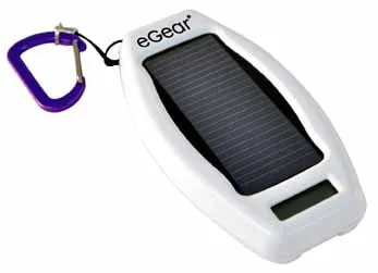 eGear Mini Solar USB Charger