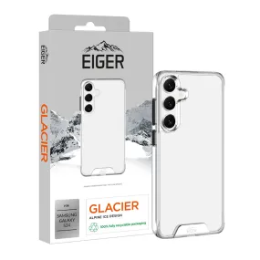 Eiger Glacier Case for Samsung Galaxy S24 in Clear