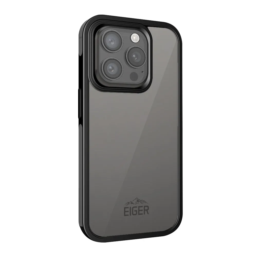 Eiger Pro MountainAir Case for Apple iPhone 15 Pro Max in Black