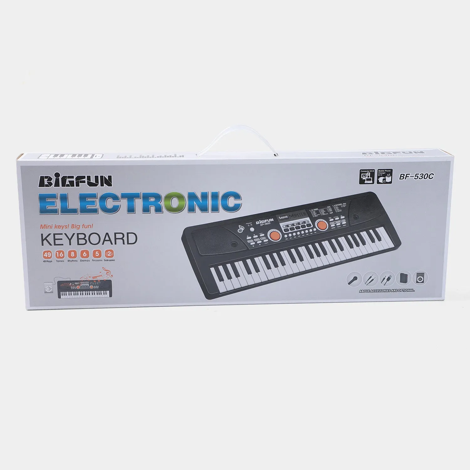 Electronic Keyboard Piano For Kids (BF530A1)