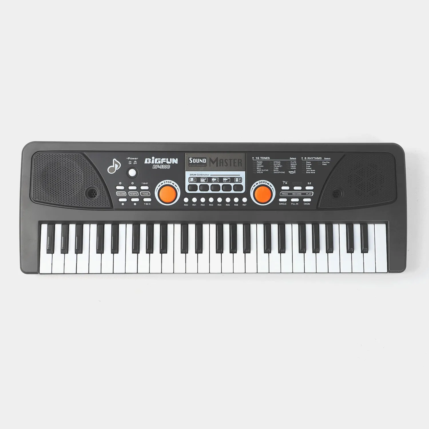 Electronic Keyboard Piano For Kids (BF530A1)