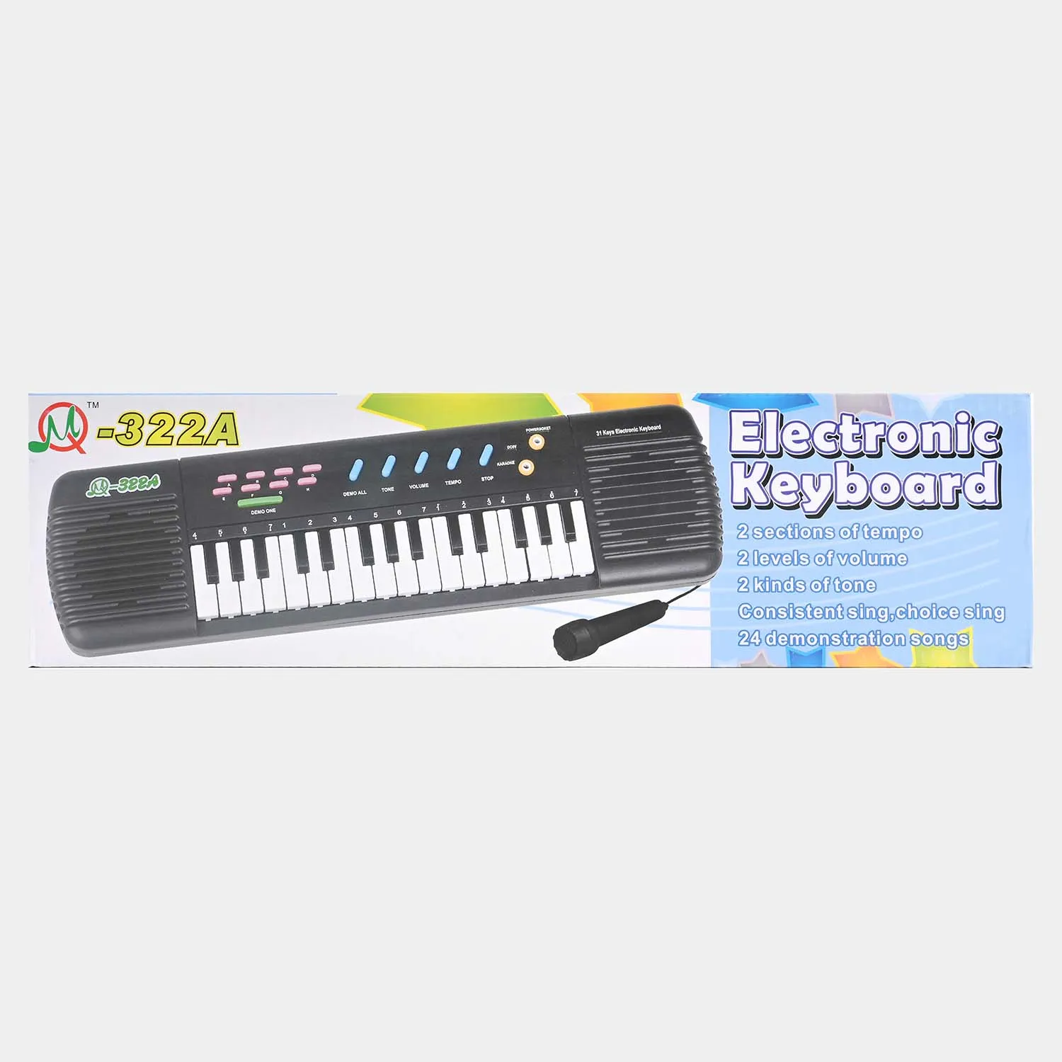 Electronic Keyboard Piano For Kids