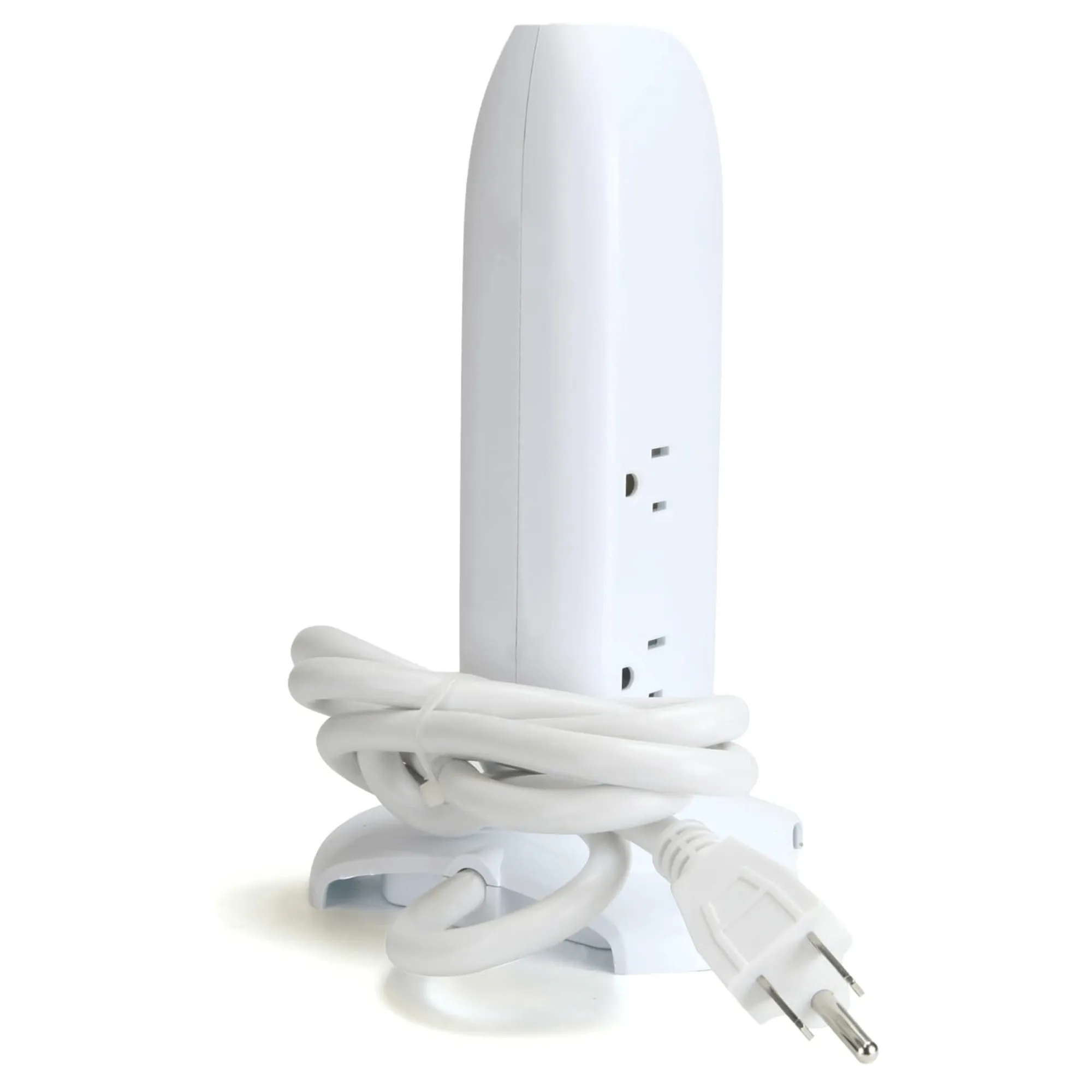 Emerson 5-Outlet   USB Charging Tower with Surge Protection