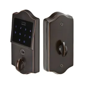 Emtek - Electronic Locksets - EMTouch Classic Touchscreen Keypad Deadbolt