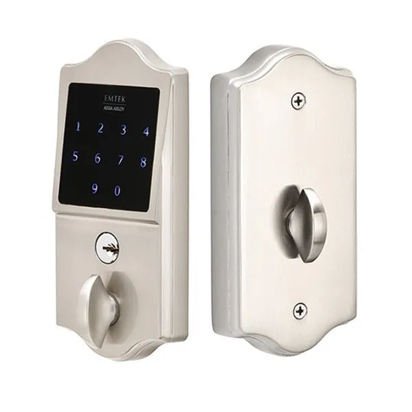 Emtek - Electronic Locksets - EMTouch Classic Touchscreen Keypad Deadbolt