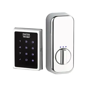 Emtek EMP0101 EMPowered Motorized Touchscreen Keypad Deadbolt