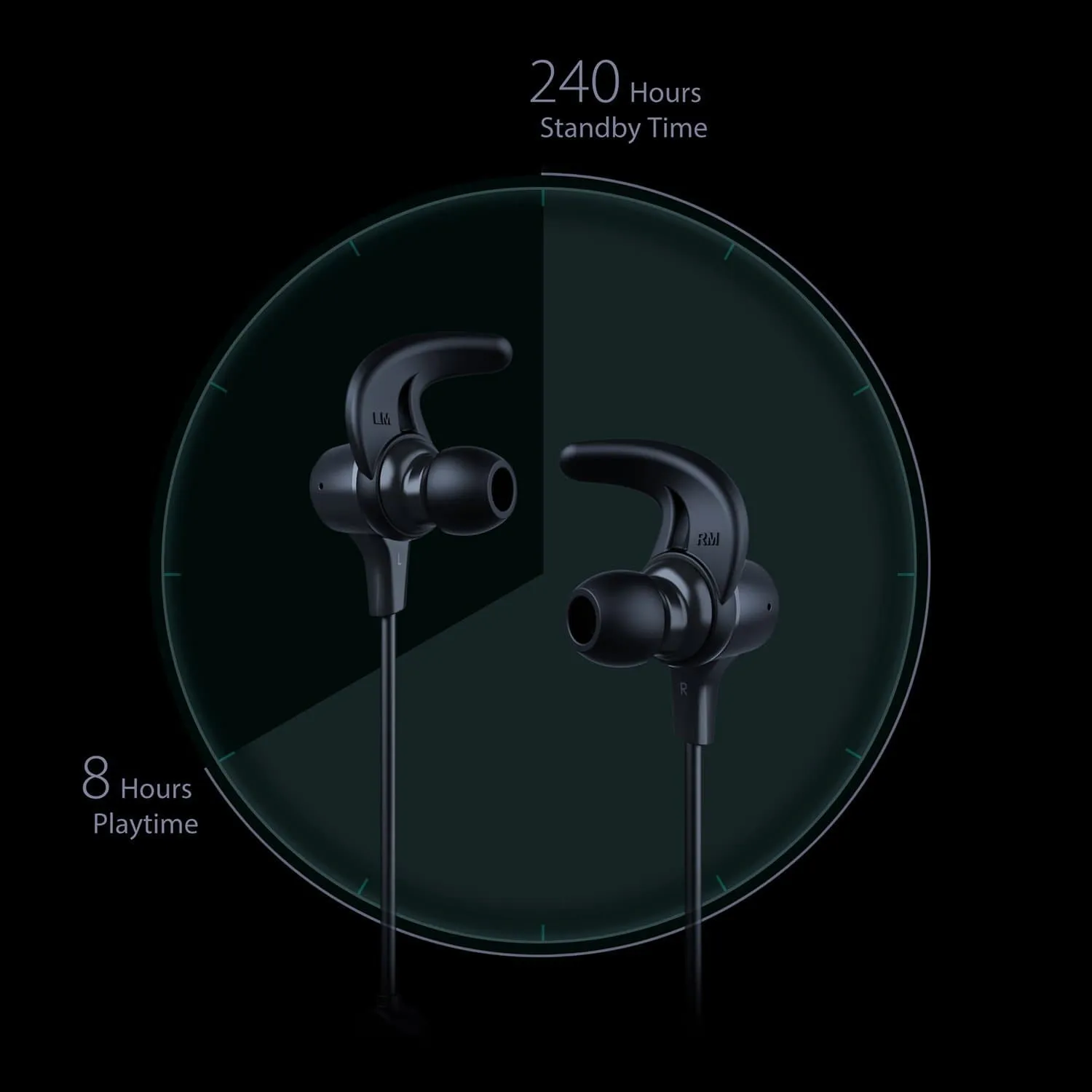 EP-B40 Latitude Wireless Earbuds