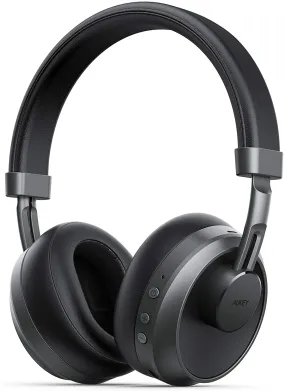 EP-B52 Wireless Over-Ear Headphones with Microphones, Bluetooth 5, 25H Playtime, 40mm Dynamic Speaker Drivers