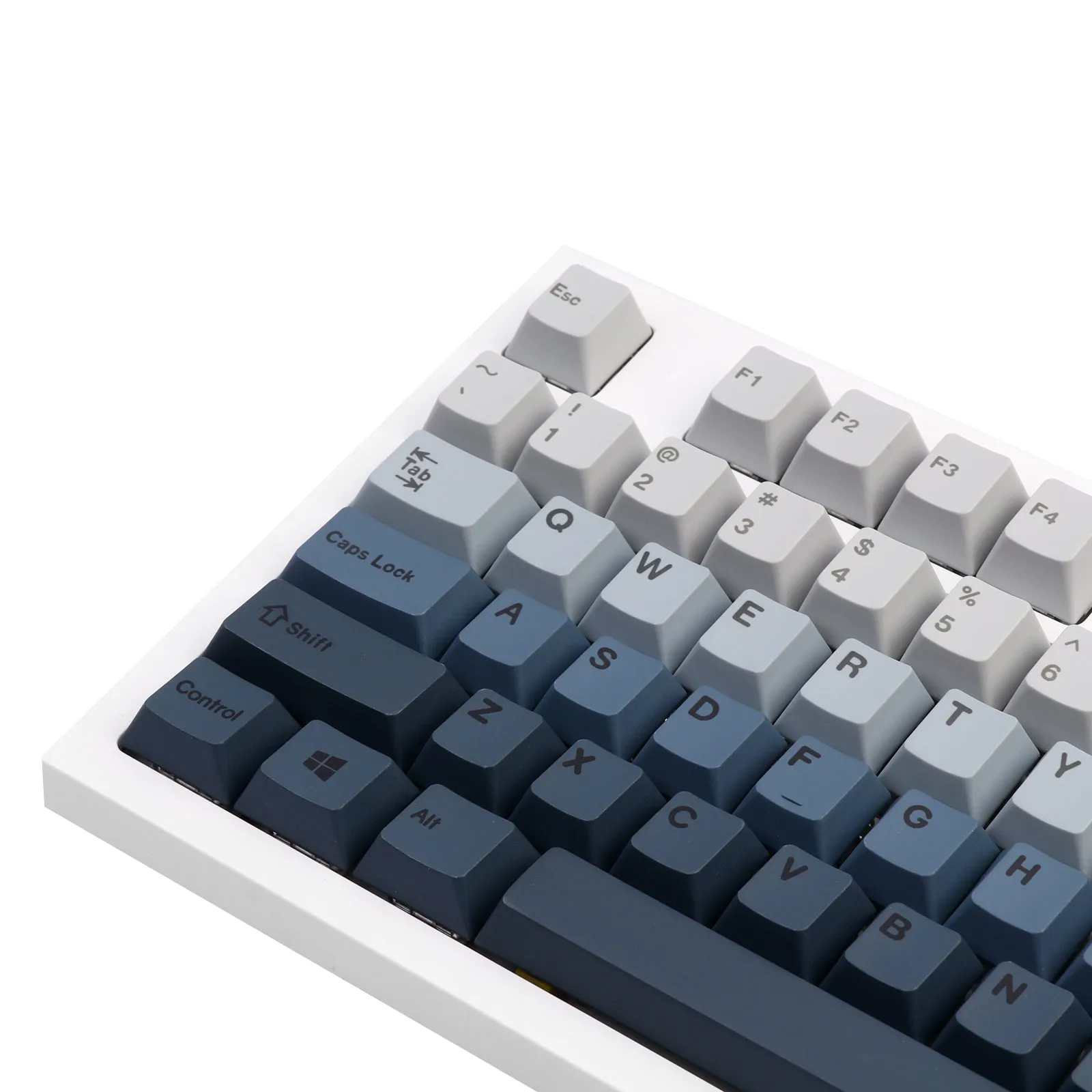 EPOMAKER AquaShift Keycaps Set