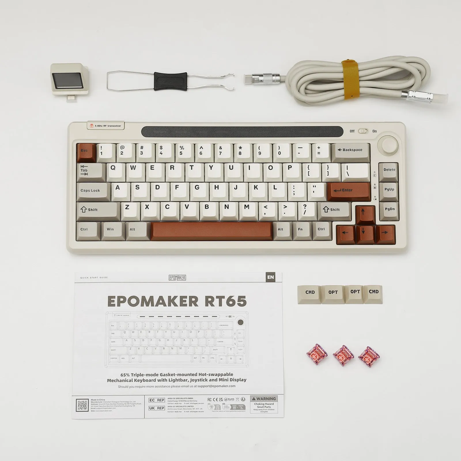 Epomaker RT65