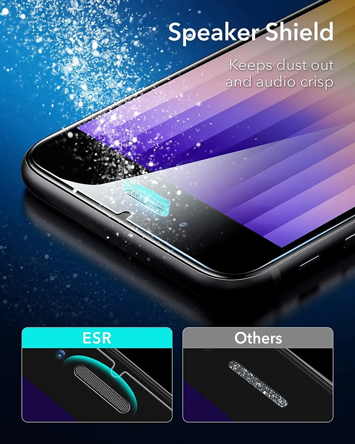 ESR Tempered-Glass Screen Protector