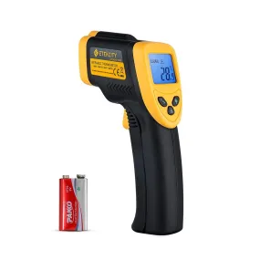 Etekcity Infrared Thermometer 1080 Digital Temperature Gun for Cooking Laser