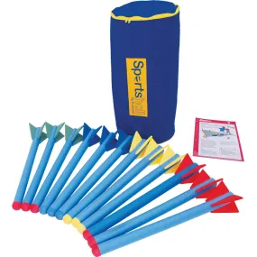 Eveque Foam Javelin Pack