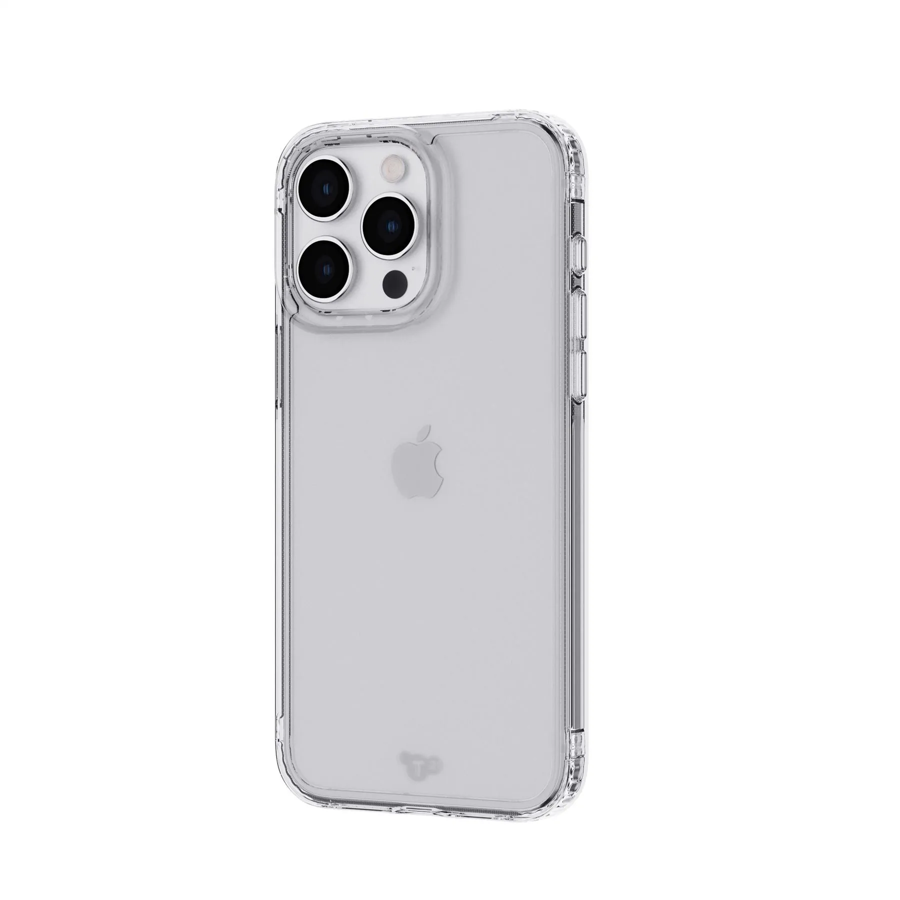 EvoClear - Apple iPhone 15 Pro Case - Clear