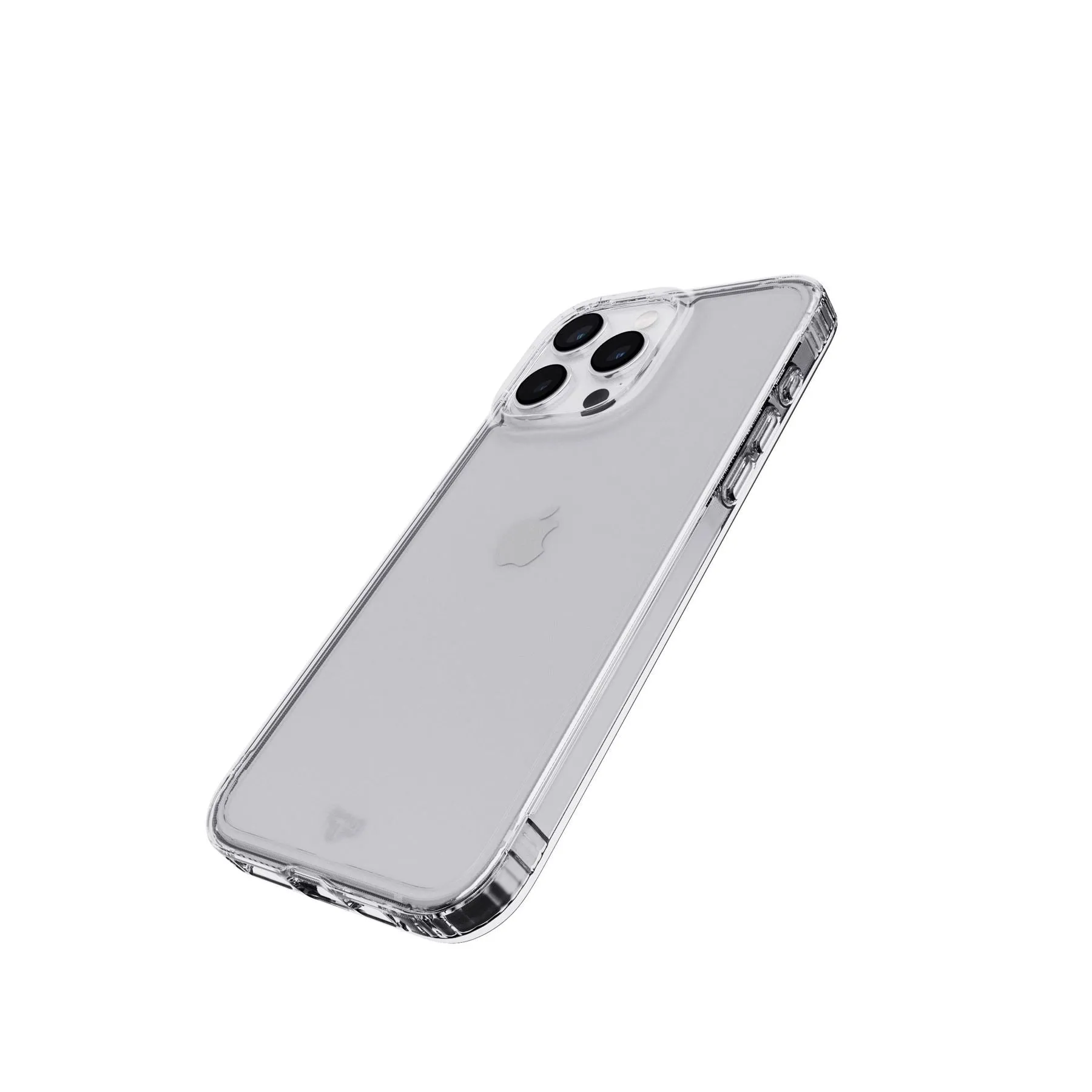 EvoClear - Apple iPhone 15 Pro Case - Clear