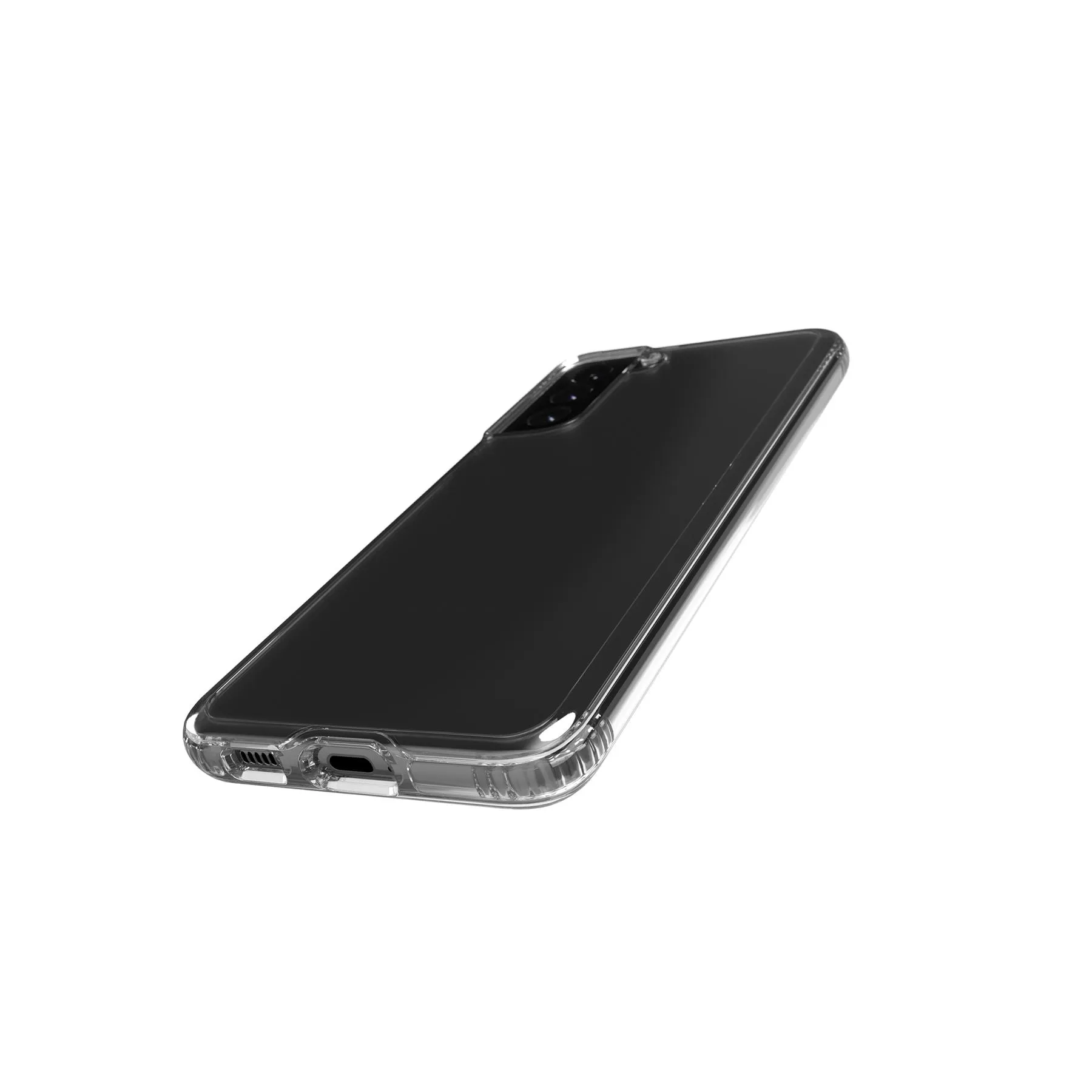 EvoClear - Samsung Galaxy S21  5G Case - Clear