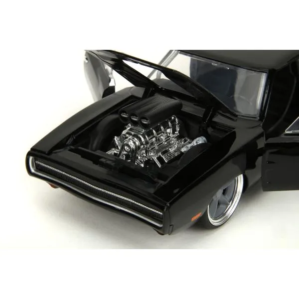 Fast & Furious X - 1970 Dodge Charger 1:24 Scale Diecast Vehicle