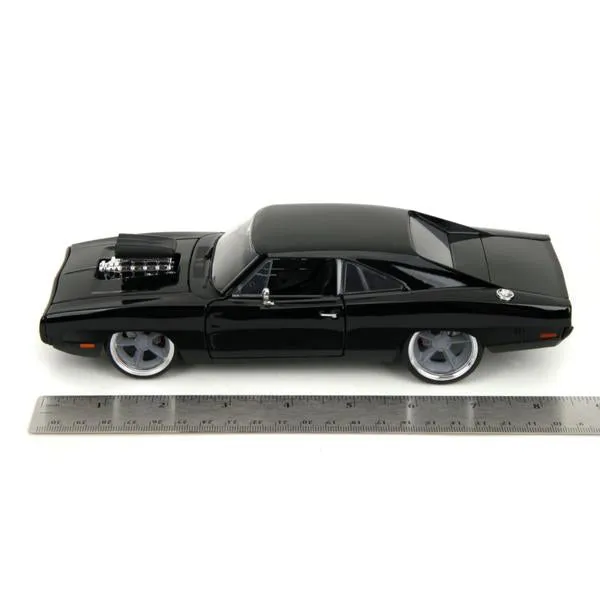 Fast & Furious X - 1970 Dodge Charger 1:24 Scale Diecast Vehicle