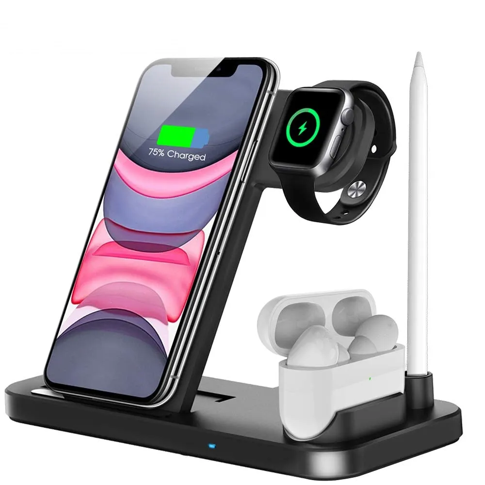 Fast Wireless Charger Stand.