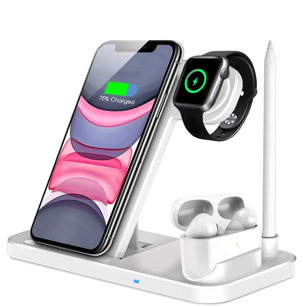 Fast Wireless Charger Stand.