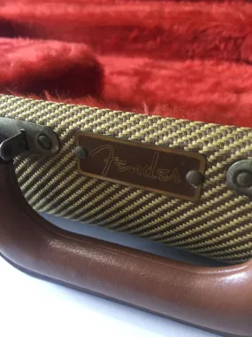 Fender Tweed Case