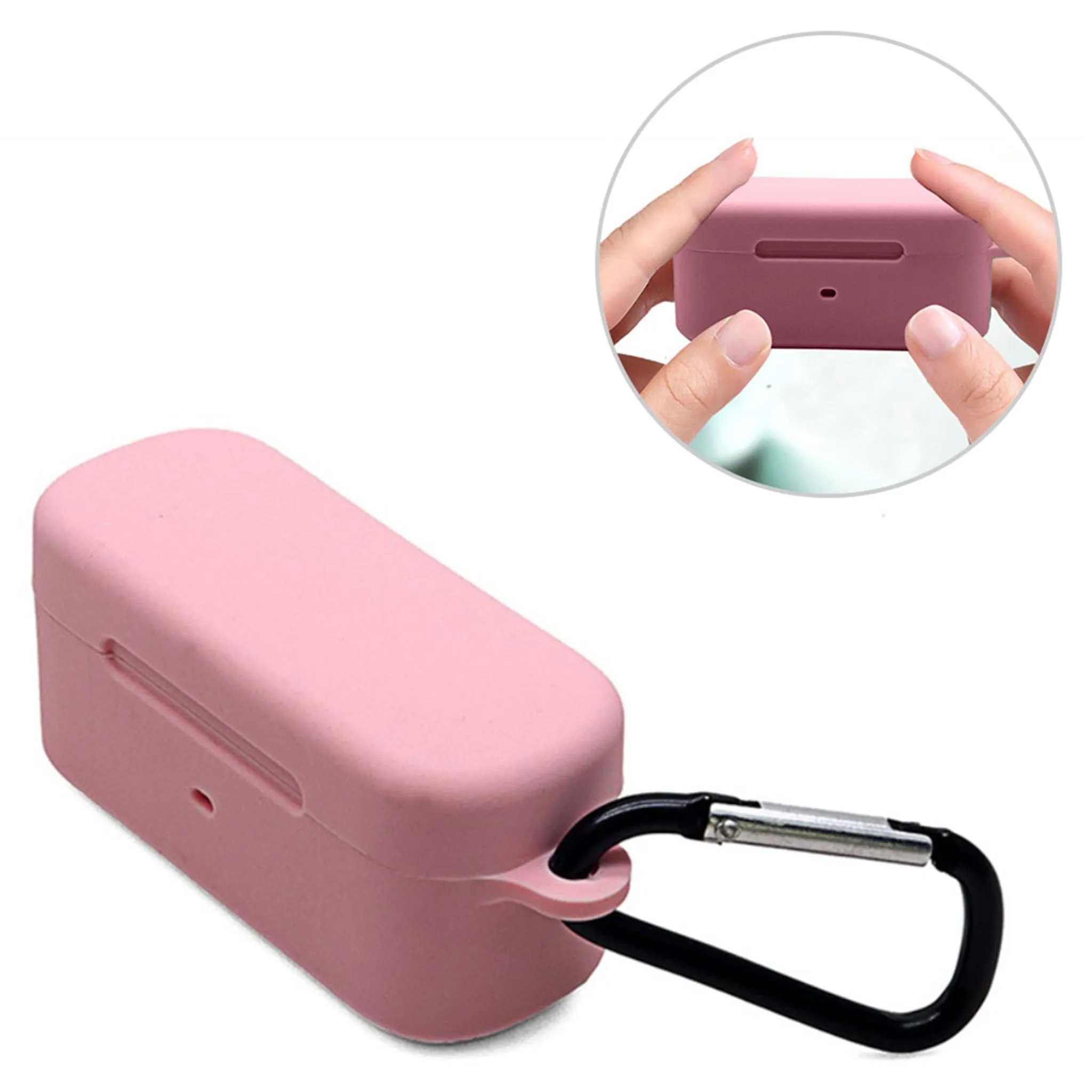 FIIL T1 Lite silicone case - Pink