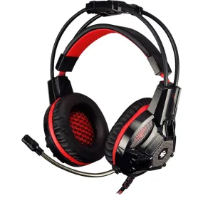 FLASHFIRE -  Gaming Headset for PS4 Over-Ear with Stereo Surround Sound and Noise-Reducing Microphone