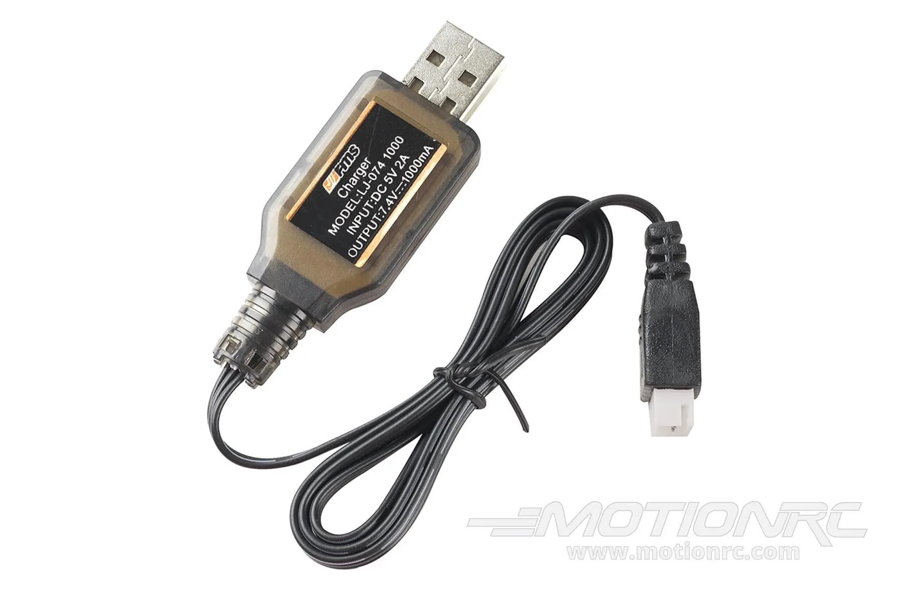 FMS 1/18 Scale Crawler USB LiPo Charger