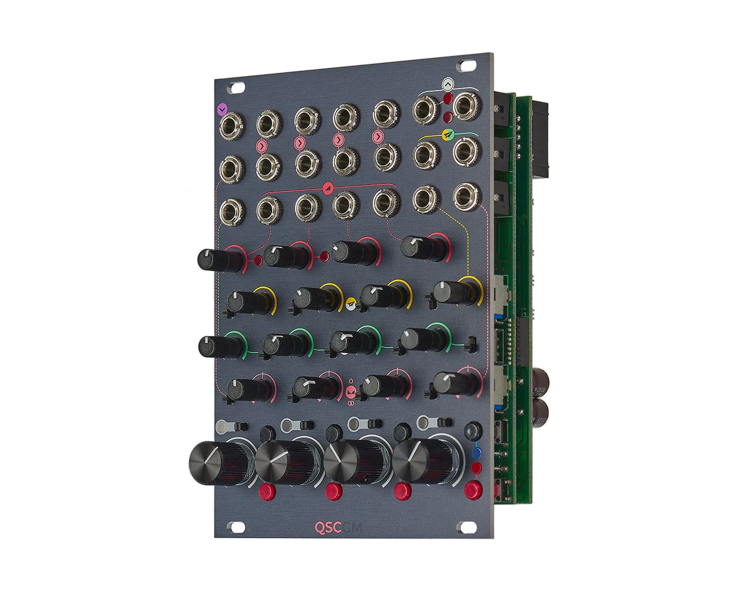 Frap Tools CGM Creative Mixer - Quad Stereo Channel