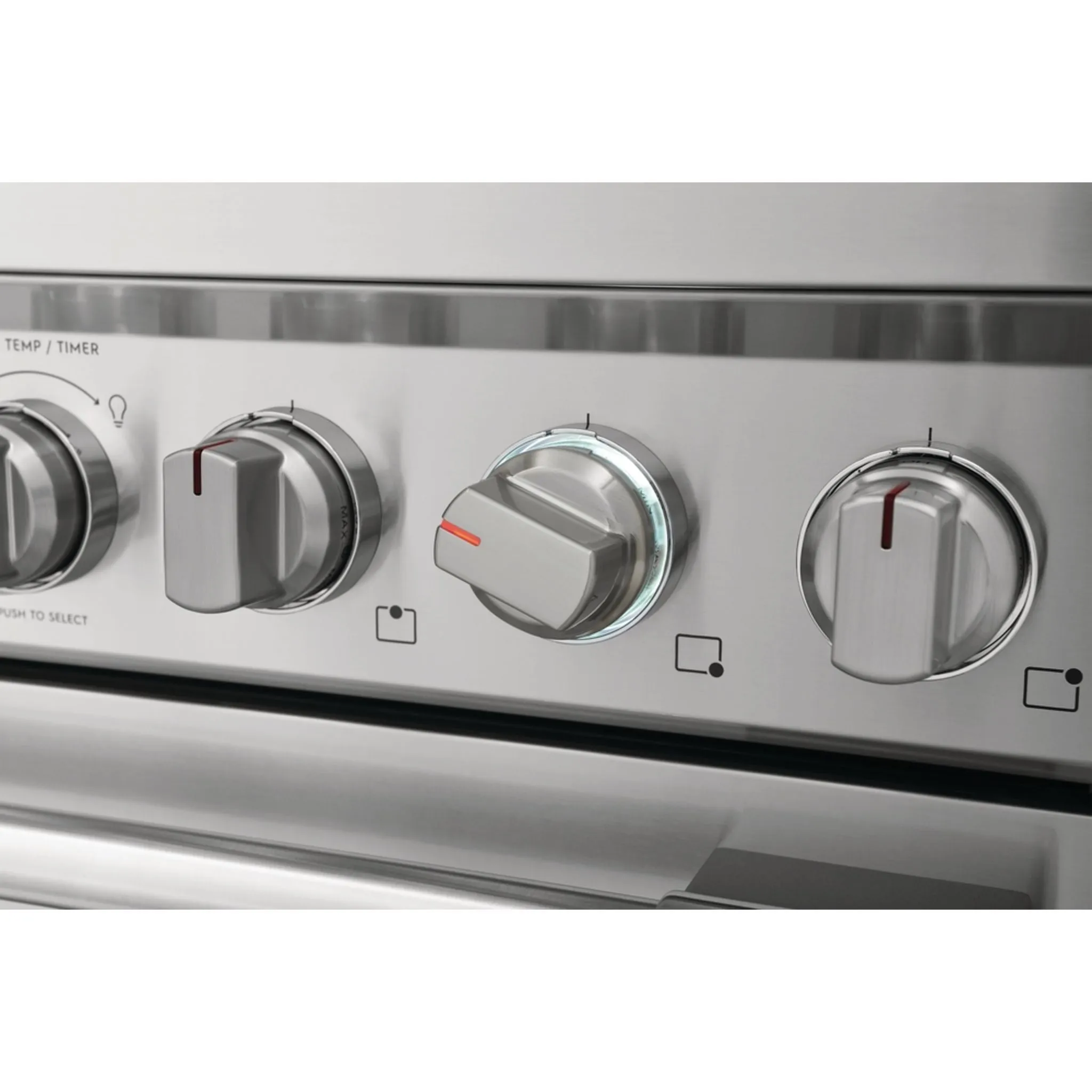 Frigidaire Professional Dual Fuel Gas Range (PCFD3668AF) - Stainless Steel