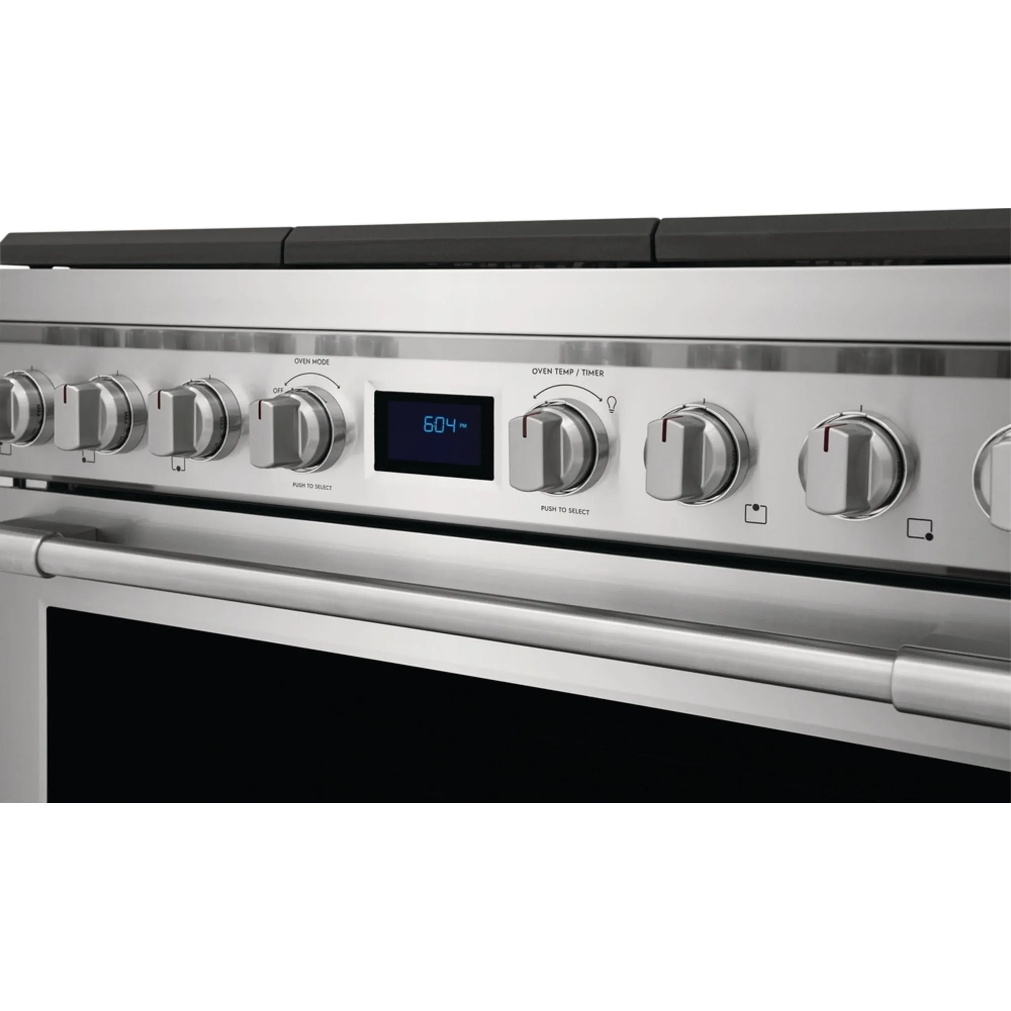 Frigidaire Professional Dual Fuel Gas Range (PCFD3668AF) - Stainless Steel