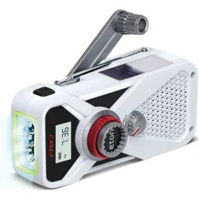 FRX2 Crank Radio