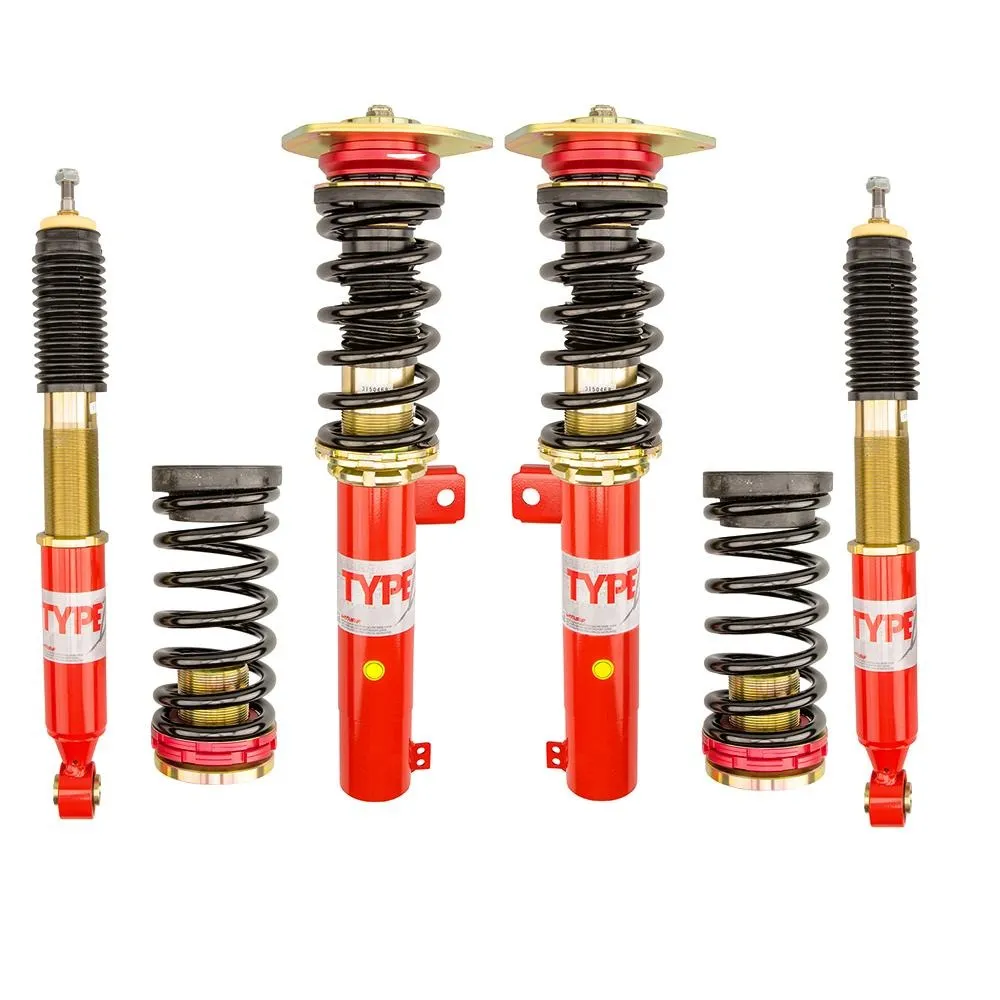 Function & Form Coilovers VW Jetta Sportwagon (10-14) [Type 1] 15500106