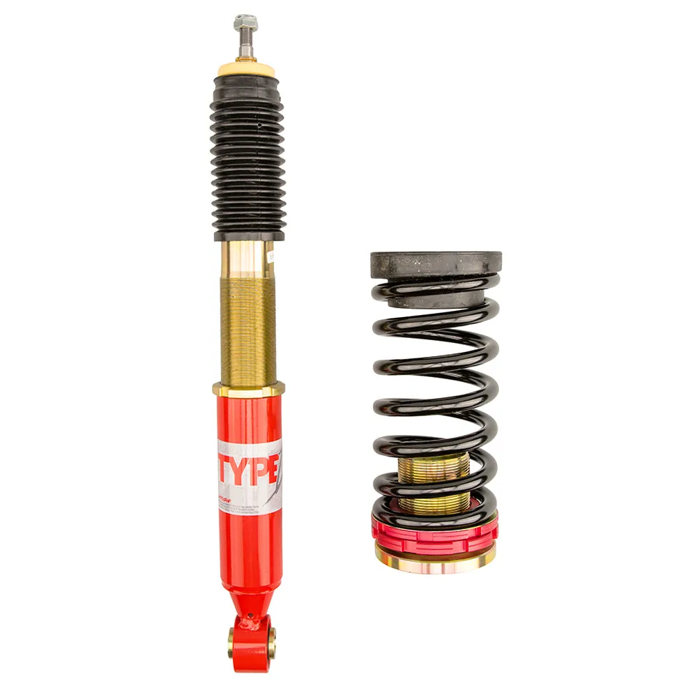 Function & Form Coilovers VW Jetta Sportwagon (10-14) [Type 1] 15500106