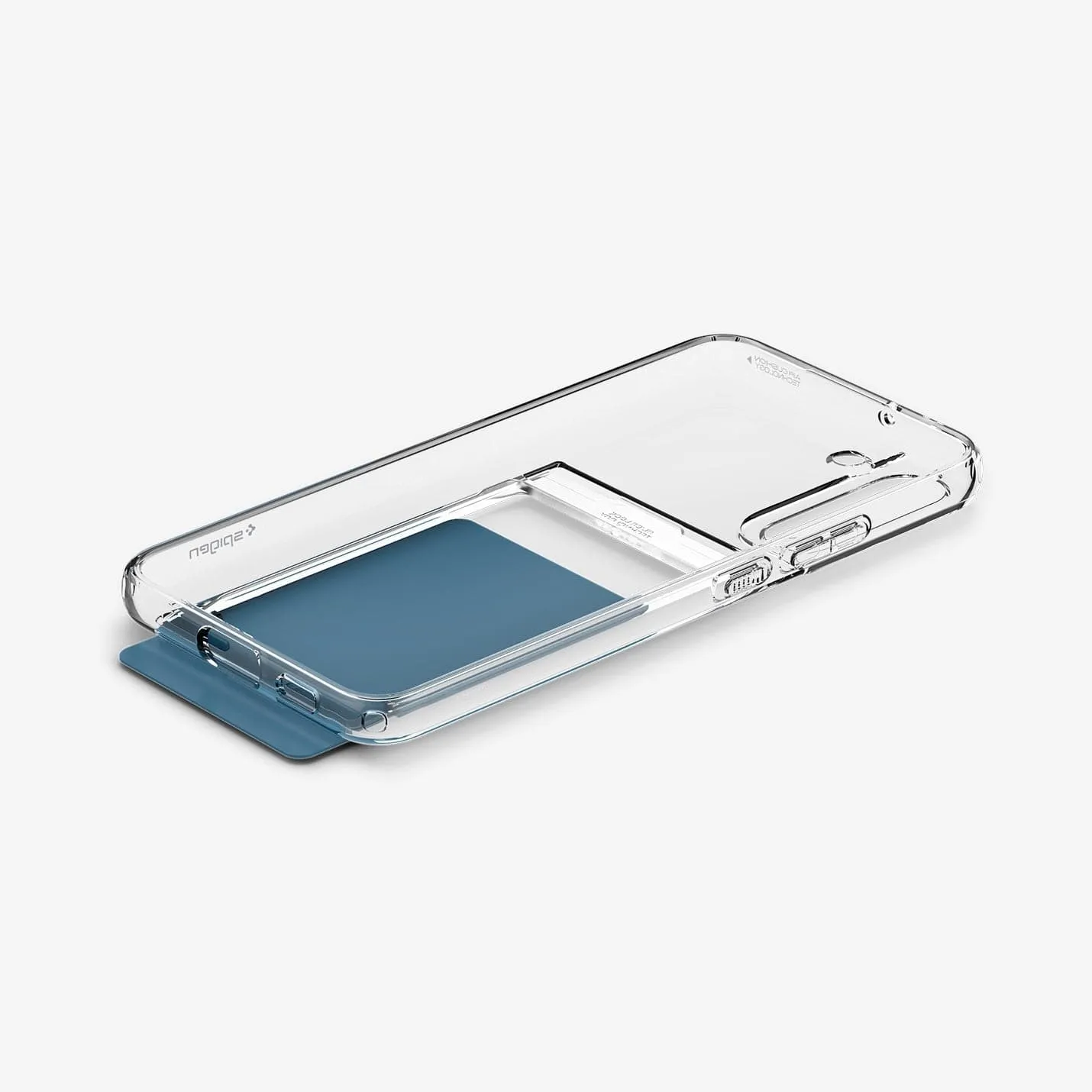 Galaxy S22 Series - Crystal Slot Dual