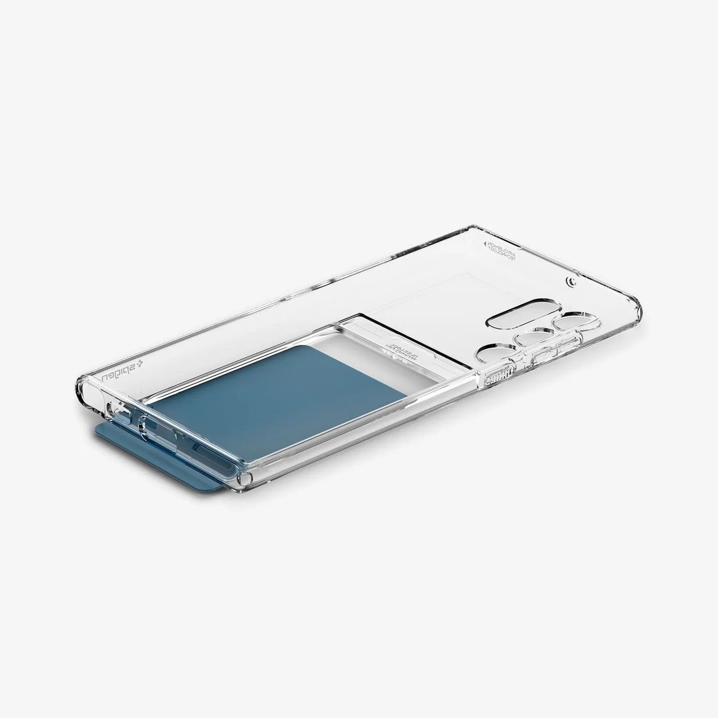 Galaxy S22 Series - Crystal Slot Dual