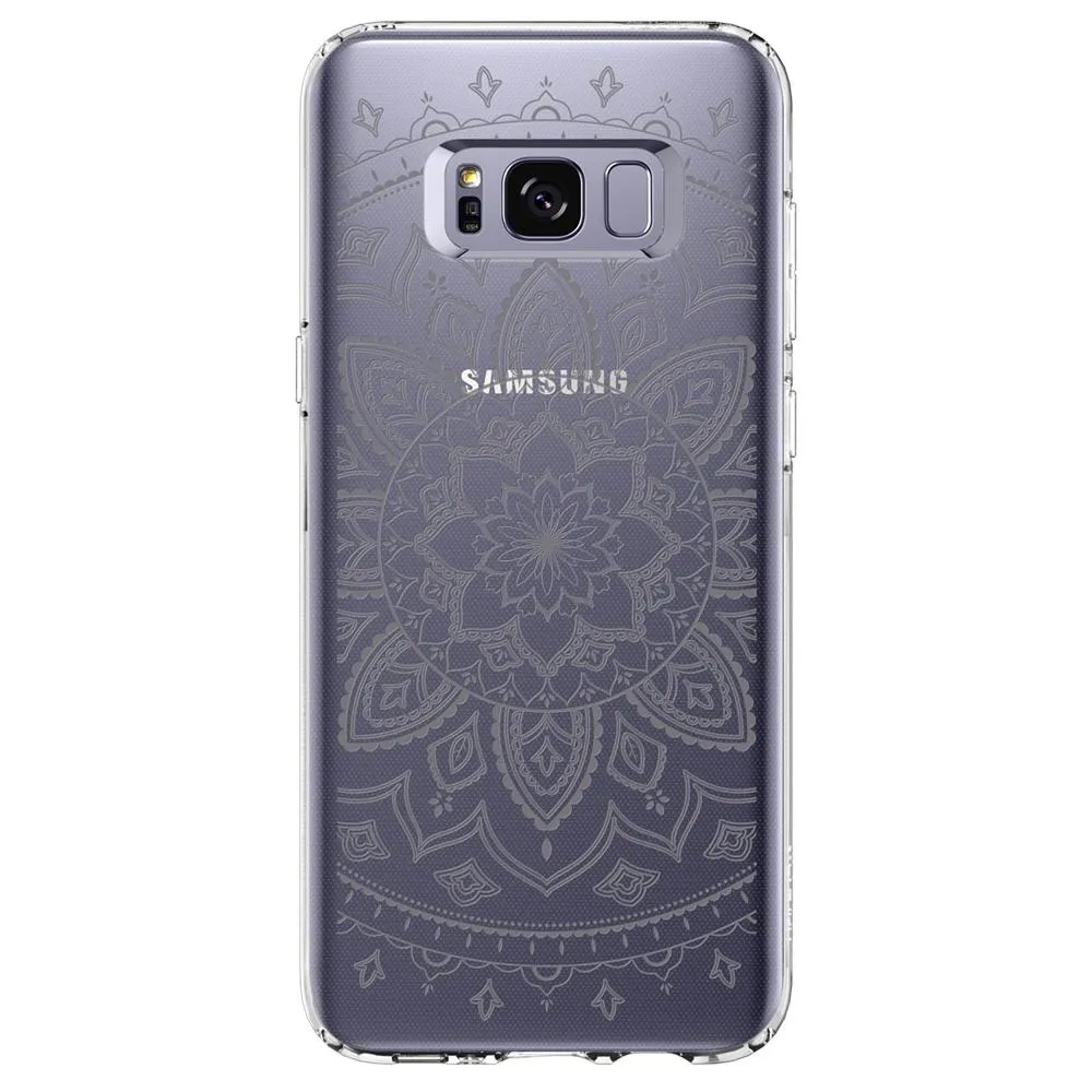 Galaxy S8 Case Liquid Crystal