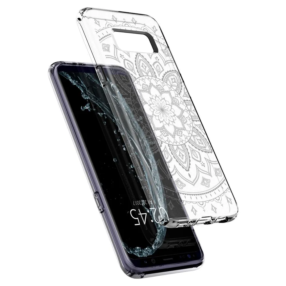 Galaxy S8 Case Liquid Crystal