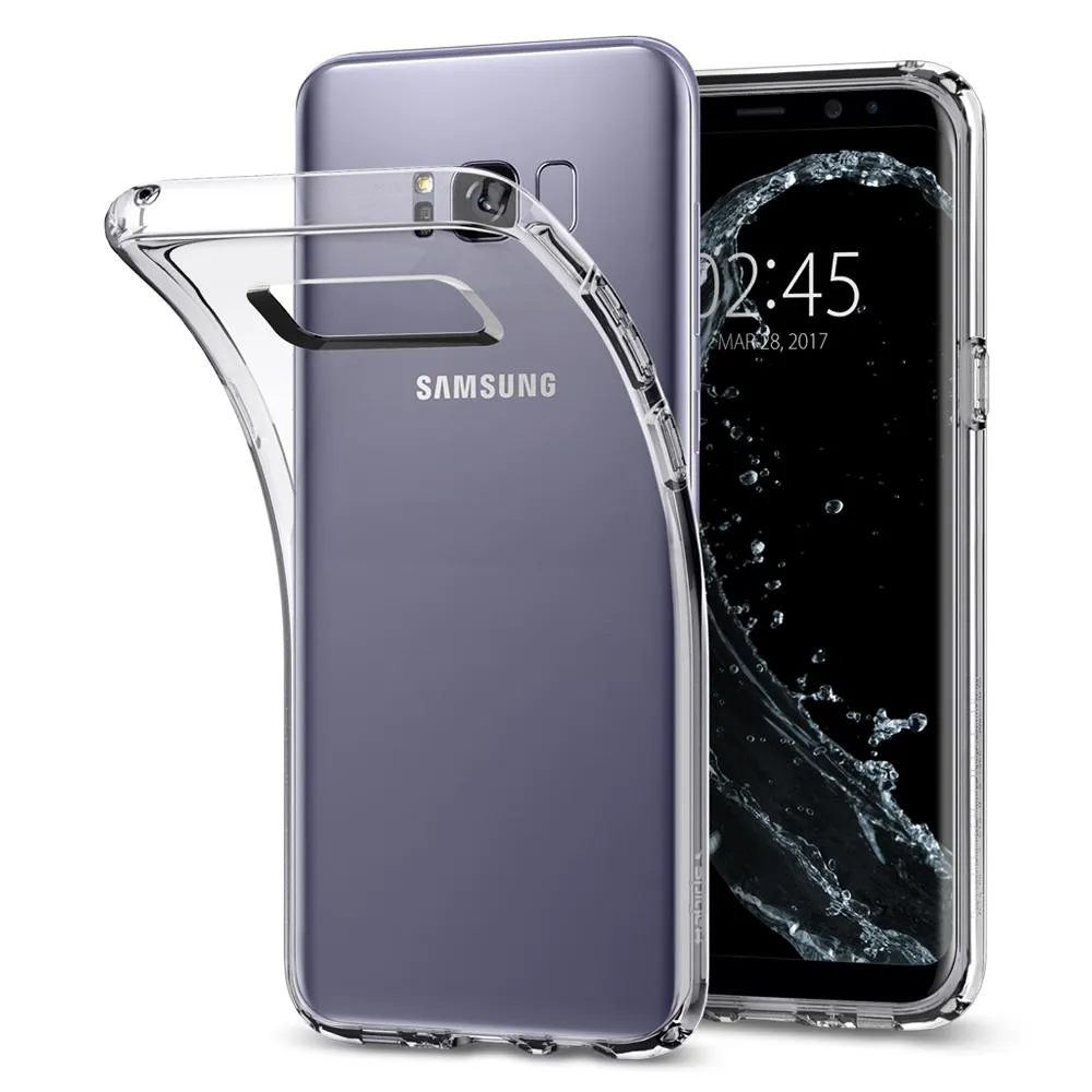 Galaxy S8 Case Liquid Crystal