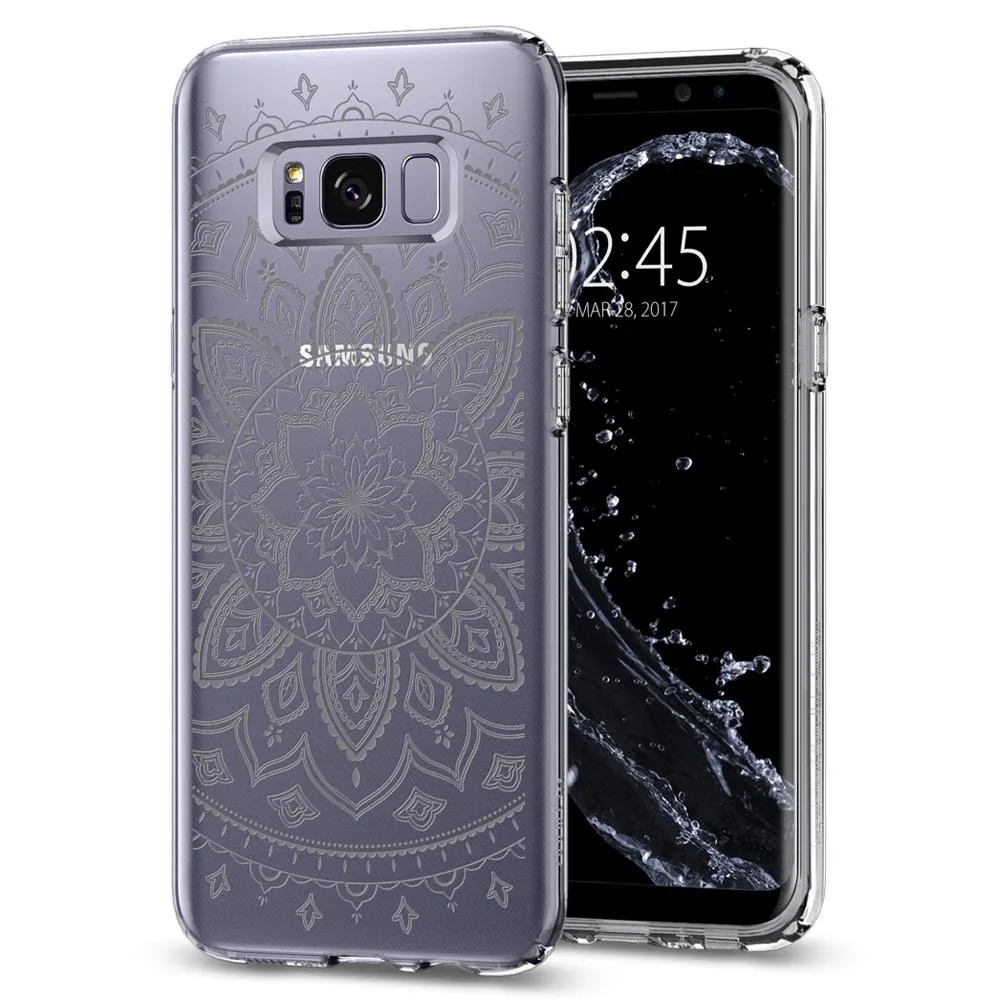 Galaxy S8 Case Liquid Crystal