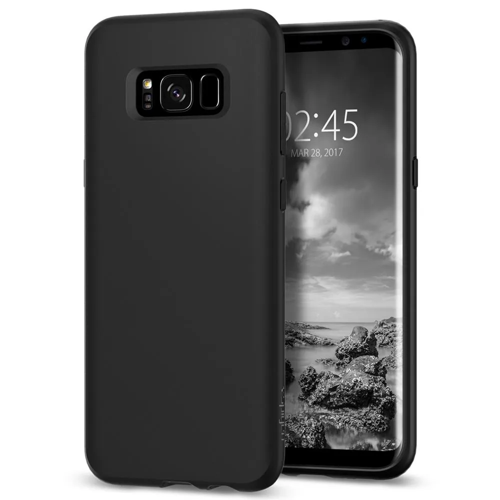 Galaxy S8 Case Liquid Crystal