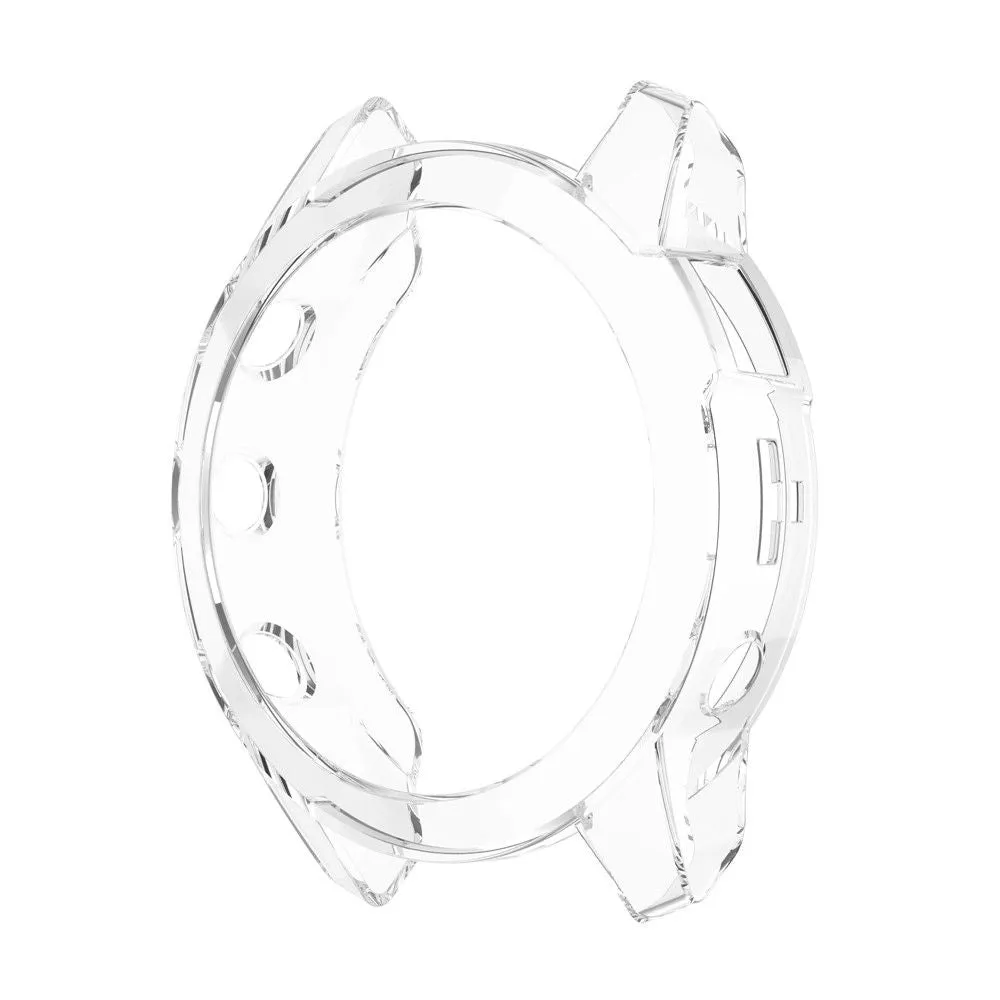 Garmin Fenix 7X / 7X Solar transparent cover - Transparent